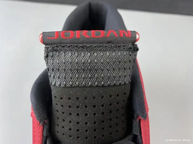 Rep GYM 14 JORDAN RETRO 487471-006 AIR RED TORO 0511